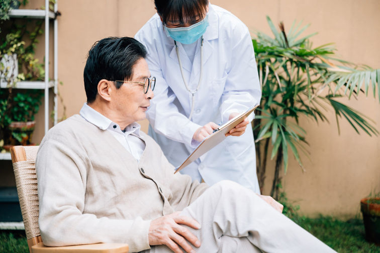 您是否因 大腸癌而困擾呢